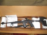 Tactical/Marlin TSC 45ACP
(Tactical Security Carbine) folding open bolt carbine w/28rd Drum mag. - 3 of 14