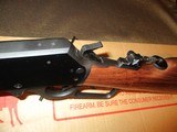 Marlin/American Lever 1895 CB 'Cowboy 45-70 Rifle (Now Discontinued) - 8 of 8