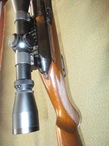 H&K/German Sporting 630 223 Rem. Semi-Auto carbine (discontinued importation 1986) - 3 of 8