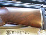 Beretta 687EELL Extra 5 bbl. numbered set 410ga.-28ga.- 20ga., 12ga - 11 of 13