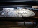 Beretta 687EELL Extra 5 bbl. numbered set 410ga.-28ga.- 20ga., 12ga - 9 of 13