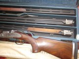 Beretta 687EELL Extra 5 bbl. numbered set 410ga.-28ga.- 20ga., 12ga - 1 of 13