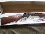 Winchester 1873 44-40 reproduction Rifle - 1 of 10