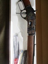 Winchester 1873 44-40 reproduction Rifle - 4 of 10