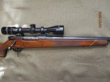 Weatherby (German) Sporting MK V 300 Wby. Mag. Rifle - 2 of 8