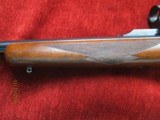 Ruger/Single shot #1B 22-250 med. Standard s# 132-684xx (early 80-'s) - 8 of 11