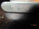 Detonics stainless 45 ACP clip - 2 of 2