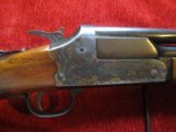 American 410/Savage 242 O/U Upland shotgun - 6 of 8