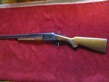 American 410/Savage 242 O/U Upland shotgun - 1 of 8
