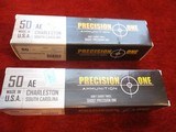 Precision One 50 AE 300gr ea 30 - 1 of 2