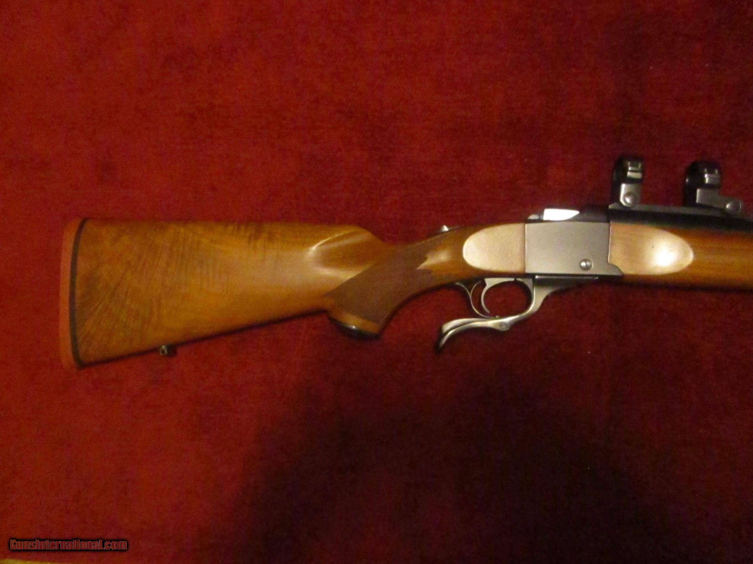 Ruger #1B '200 Year Anniversary' B Standard In 22-250 Mfg. 1976 - Very ...