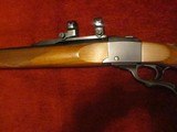 Ruger #1B '200 year Anniversary' B standard in 22-250 mfg. 1976 - Very scarce - 6 of 12