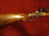Ruger #1B '200 year Anniversary' B standard in 22-250 mfg. 1976 - Very scarce - 10 of 12