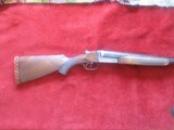 Centeur/Liege (Continental Arms), quality Belgium 10ga. 3 1/2" Magnum ejector waterfowl SxS - 1 of 12