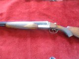 Centeur/Liege (Continental Arms), quality Belgium 10ga. 3 1/2" Magnum ejector waterfowl SxS - 11 of 12