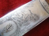 Centeur/Liege (Continental Arms), quality Belgium 10ga. 3 1/2" Magnum ejector waterfowl SxS - 7 of 12