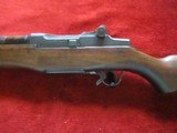 M1 Garand/Military Rifle Springfield Tanker model orig. 30-06 caliber mfg. 1943 - 4 of 12