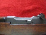 M1 Garand/Military Rifle Springfield Tanker model orig. 30-06 caliber mfg. 1943 - 6 of 12