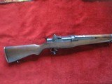 M1 Garand/Military Rifle Springfield Tanker model orig. 30-06 caliber mfg. 1943 - 1 of 12