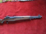 M1 Garand/Military Rifle Springfield Tanker model orig. 30-06 caliber mfg. 1943 - 2 of 12