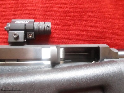 Marlin HTS45 (Home, Tactical, Sporting) Carbine 45ACP or 9mm, Folding or Retractrable stock,(pictured) Open bolt last shot, - Image 6 of 19