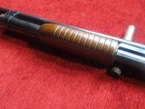 Winchester M 12 16ga. s# 10498xx (1946) Winchester steel - 5 of 6