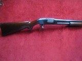 Winchester M 12 16ga. s# 10498xx (1946) Winchester steel - 1 of 6
