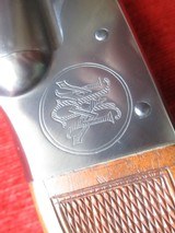 Winchester 21 Trap Grade 20ga factory engraved (ser# 62xx (1933) Cody certificant) enclosed - 26 of 26