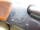 Winchester 21 Trap Grade 20ga factory engraved (ser# 62xx (1933) Cody certificant) enclosed - 11 of 26