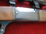 Savage 99- 358 Winchester (Brush Gun) 1977 Pre-"A" series - 6 of 13