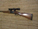 Savage 99- 358 Winchester (Brush Gun) 1977 Pre-"A" series - 7 of 13