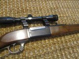 Savage 99- 358 Winchester (Brush Gun) 1977 Pre-"A" series - 1 of 13