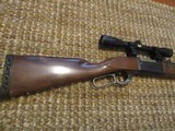 Savage 99- 358 Winchester (Brush Gun) 1977 Pre-"A" series - 13 of 13