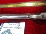Browning Centennial Superposed Superlite, 2 bbl. 20ga./30-06, Custom Shop-Vandermessing,1878C223 (1978) - 13 of 13