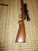 Harington & Richardson M-700 22
WMRF (22 Magnum) semi-auto - 9 of 9