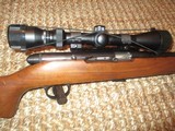 Harington & Richardson M-700 22
WMRF (22 Magnum) semi-auto - 3 of 9