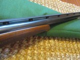 L.C. Smith Speciality Grade Long Range 12 ga. 3" magnum s#105xxx (1928) only 1 mfg. with this configuration Factory Letter - 16 of 18