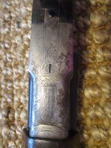 L.C. Smith Speciality Grade Long Range 12 ga. 3" magnum s#105xxx (1928) only 1 mfg. with this configuration Factory Letter - 12 of 18