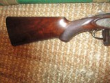L.C. Smith Speciality Grade Long Range 12 ga. 3" magnum s#105xxx (1928) only 1 mfg. with this configuration Factory Letter - 3 of 18