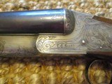 L.C. Smith Speciality Grade Long Range 12 ga. 3" magnum s#105xxx (1928) only 1 mfg. with this configuration Factory Letter - 11 of 18