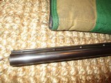 L.C. Smith Speciality Grade Long Range 12 ga. 3" magnum s#105xxx (1928) only 1 mfg. with this configuration Factory Letter - 9 of 18