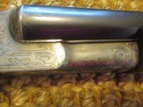 L.C. Smith Speciality Grade Long Range 12 ga. 3" magnum s#105xxx (1928) only 1 mfg. with this configuration Factory Letter - 14 of 18