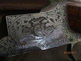 Browning Diana Superposed 20ga. 1972 LTFK double signed by C. Bareten & F. Pauwels - noted Custom Shop engravers - 2 of 18
