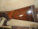 Browning Diana Superposed 20ga. 1972 LTFK double signed by C. Bareten & F. Pauwels - noted Custom Shop engravers - 16 of 18