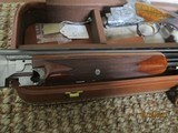 Browning Diana Superposed 20ga. 1972 LTFK double signed by C. Bareten & F. Pauwels - noted Custom Shop engravers - 4 of 18