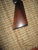 Lefever "H" grade 12 ga beautiful brown patina Damascus antique - 3 of 11