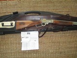 Marlin 1895GS Special Edt. Guns & Ammo 50th Anniversary 45/70 Govt (2008 only a few mfg.) - 1 of 8