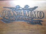 Marlin 1895GS Special Edt. Guns & Ammo 50th Anniversary 45/70 Govt (2008 only a few mfg.) - 5 of 8