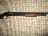 Winchester model 12 - 16ga. sn/ 1049xxx (1946) - 7 of 9