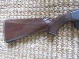Remington 66 Nylon Mohawk 10C, Brown/blue - white diamond inlay - semi-auto 22 lr Carbine - 4 of 15